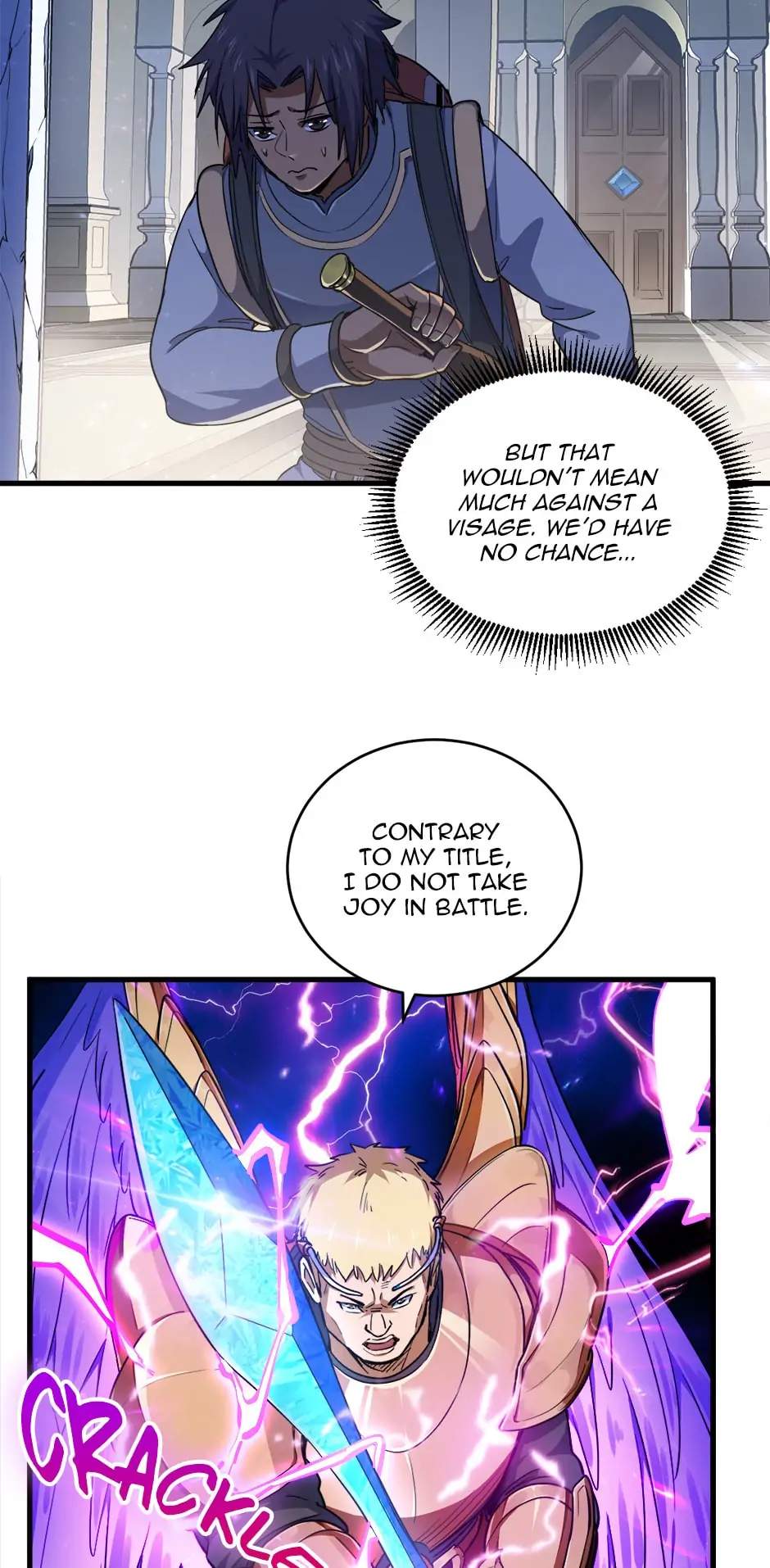 Arcane Ascension Chapter 7 - Page 31