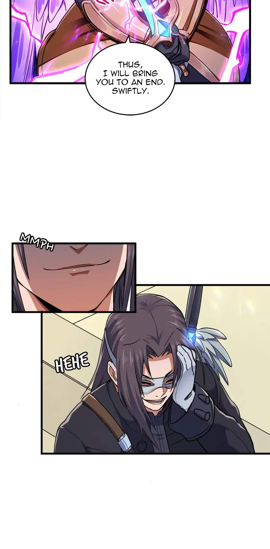 Arcane Ascension Chapter 7 - Page 32