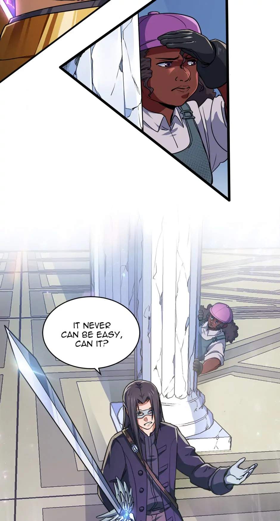 Arcane Ascension Chapter 7 - Page 34