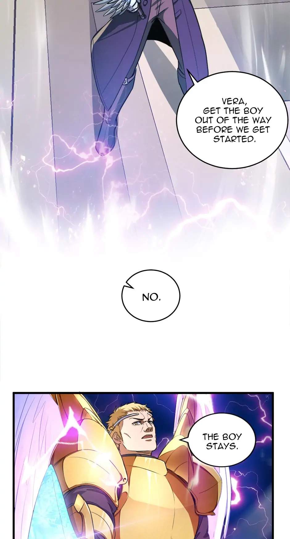 Arcane Ascension Chapter 7 - Page 35