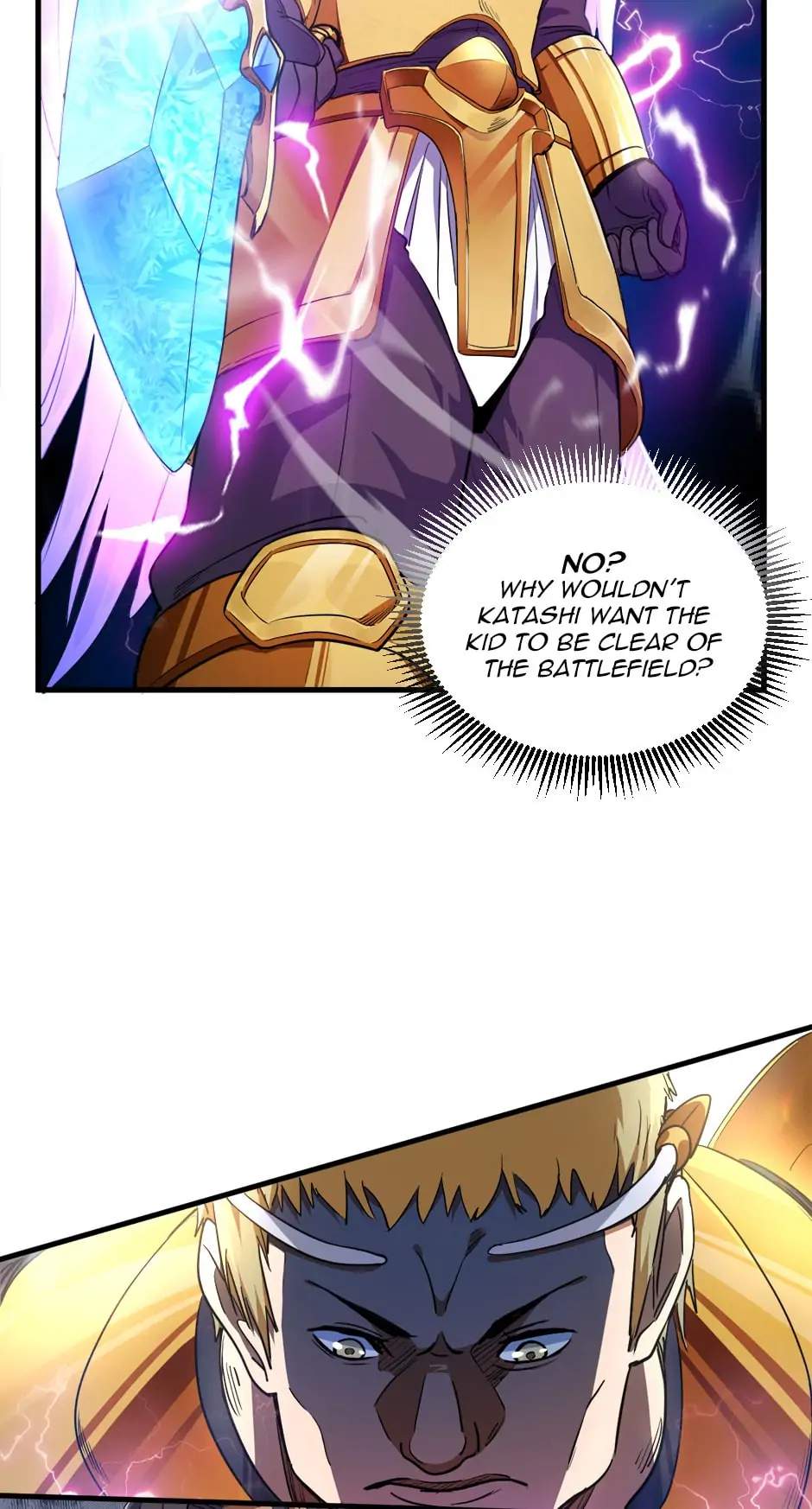 Arcane Ascension Chapter 7 - Page 36