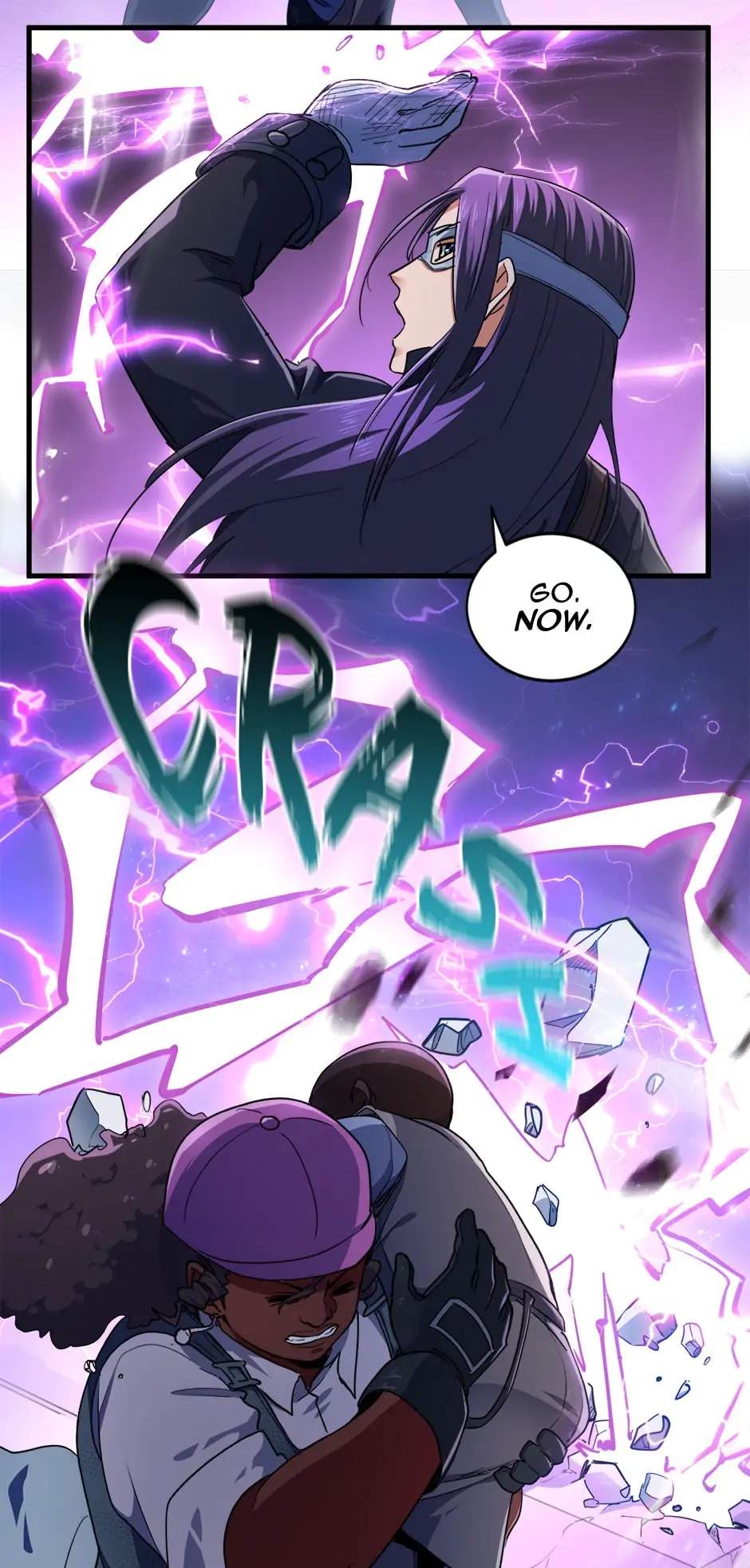 Arcane Ascension Chapter 7 - Page 40