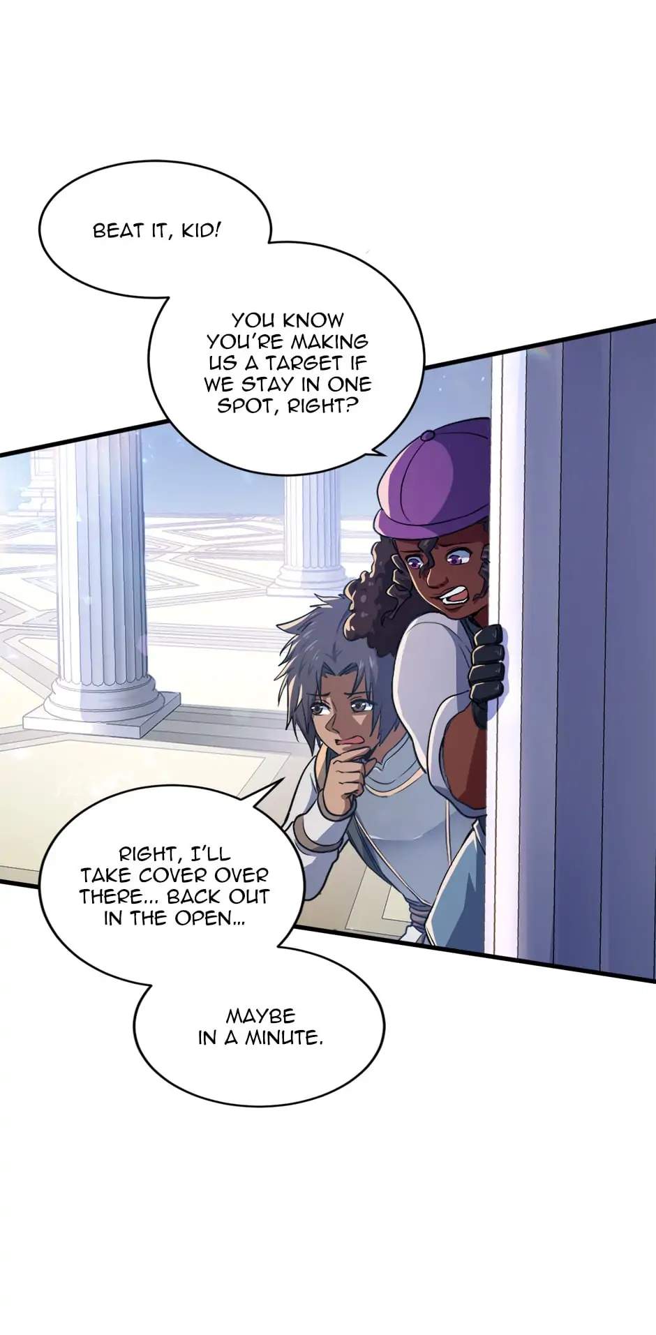 Arcane Ascension Chapter 7 - Page 5