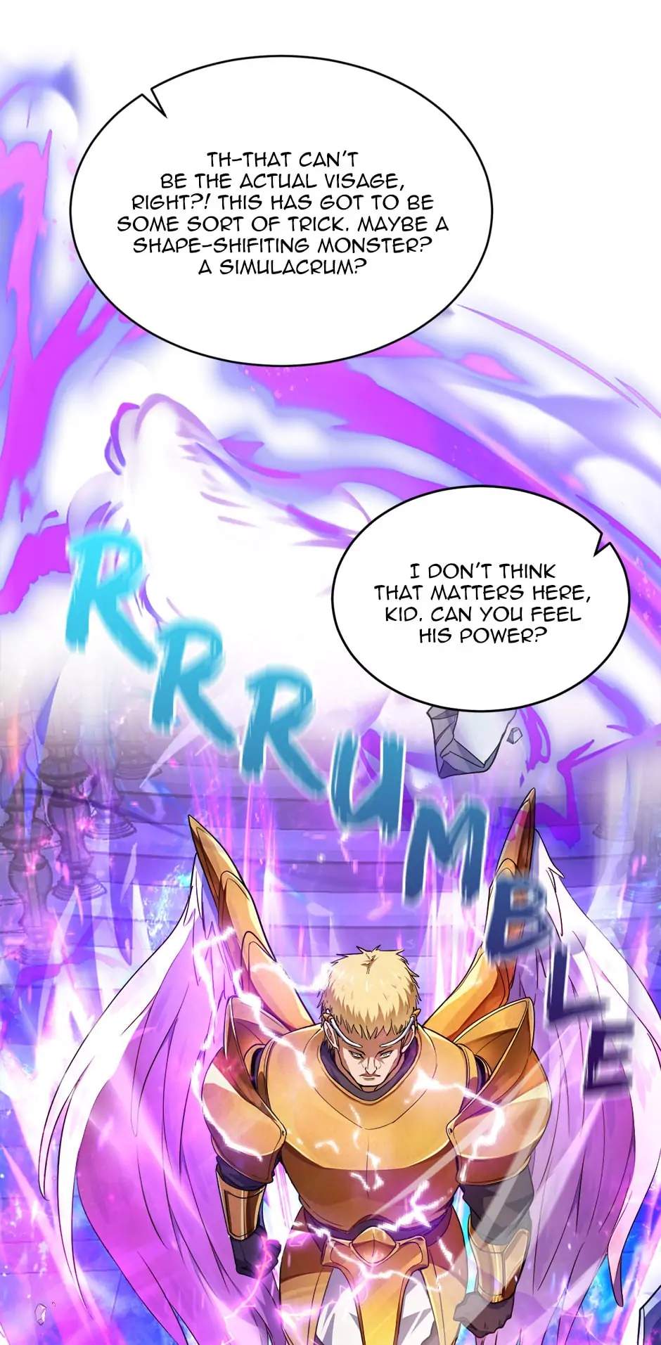 Arcane Ascension Chapter 7 - Page 6