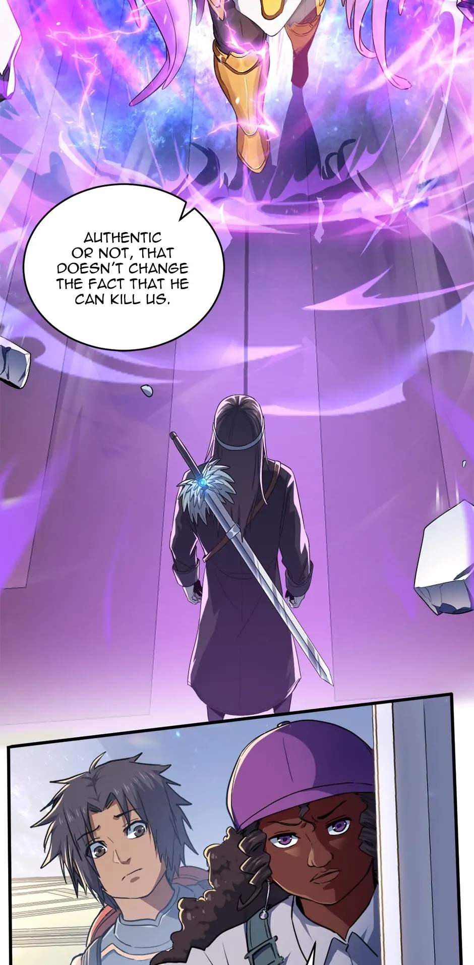 Arcane Ascension Chapter 7 - Page 7