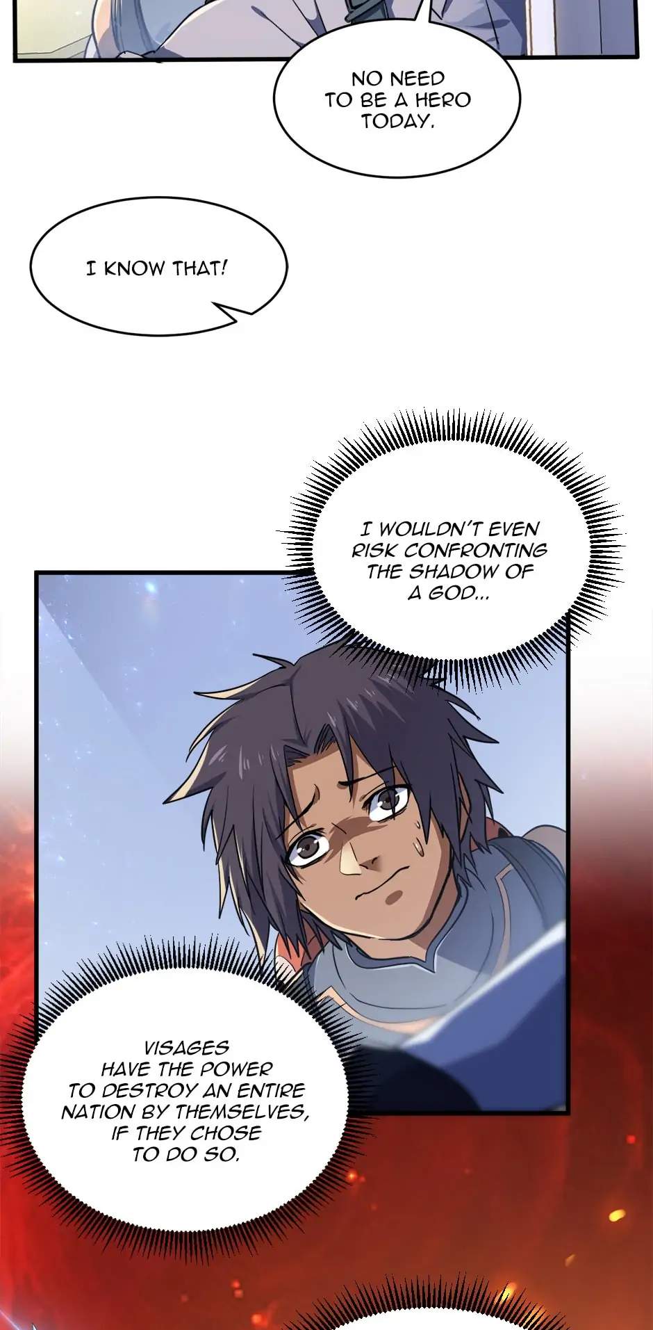 Arcane Ascension Chapter 7 - Page 8