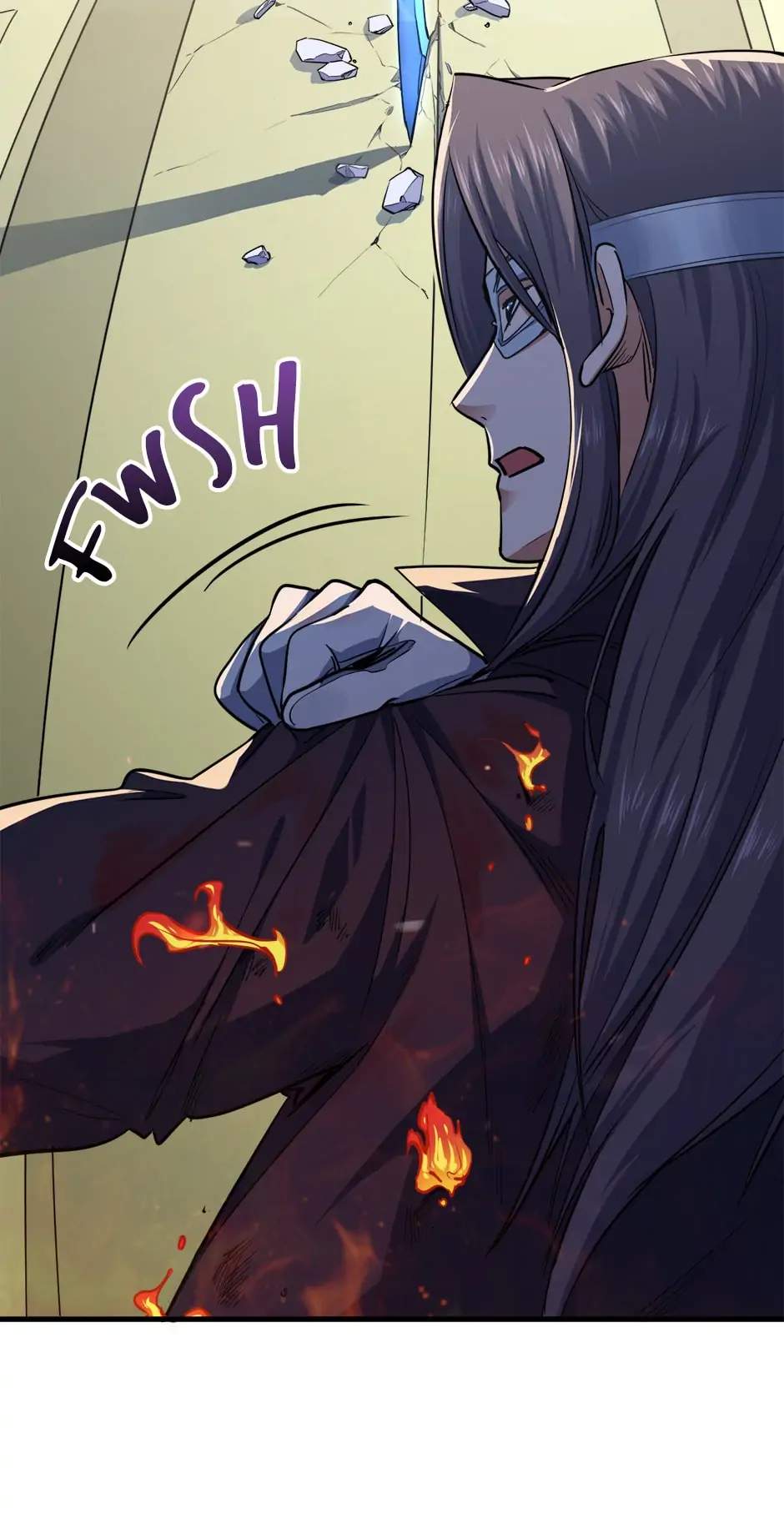 Arcane Ascension Chapter 8 - Page 10