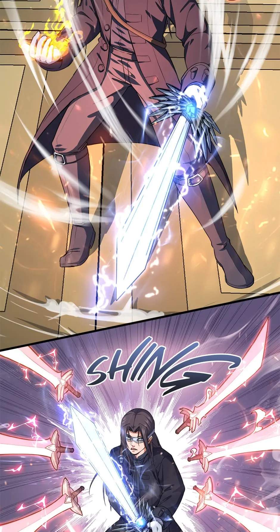 Arcane Ascension Chapter 8 - Page 12