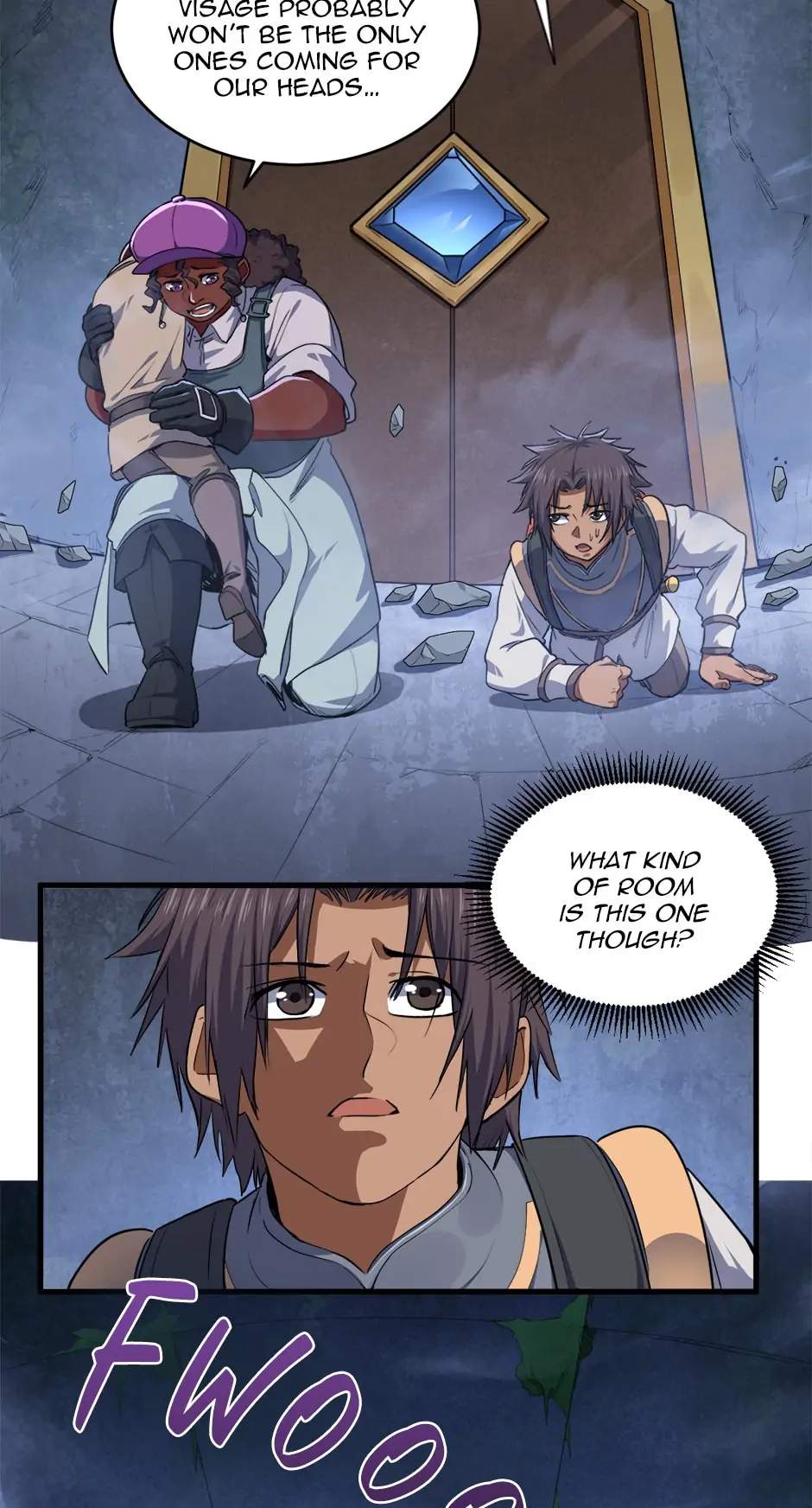 Arcane Ascension Chapter 8 - Page 19