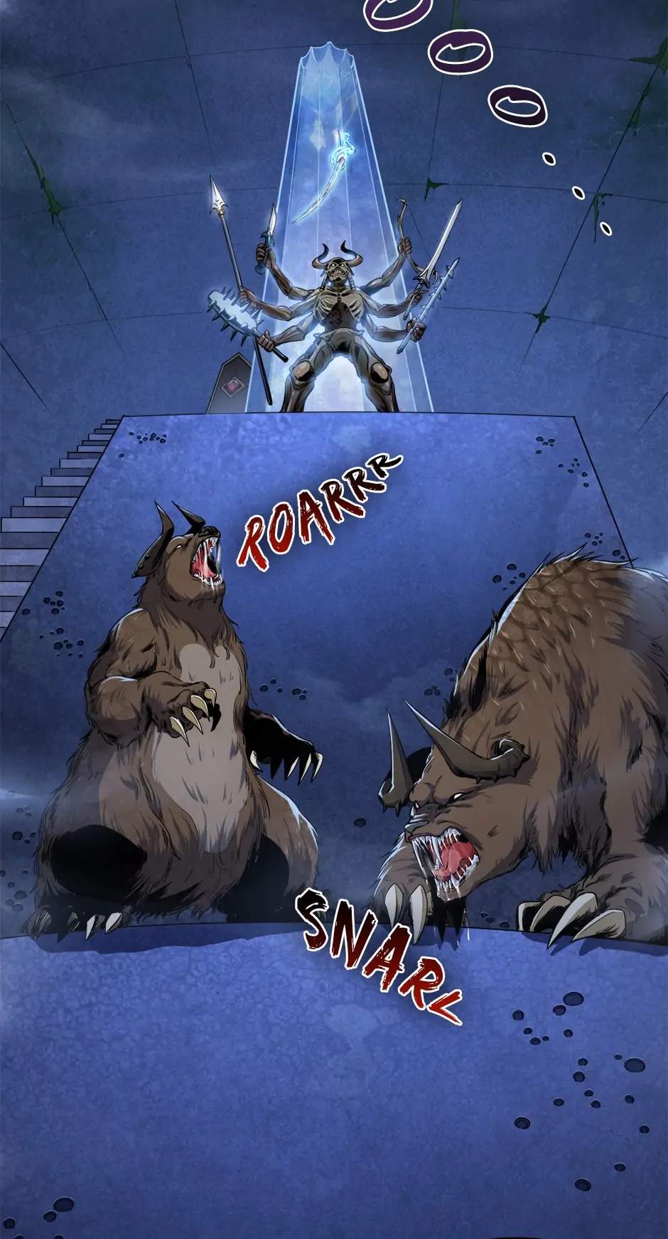 Arcane Ascension Chapter 8 - Page 20