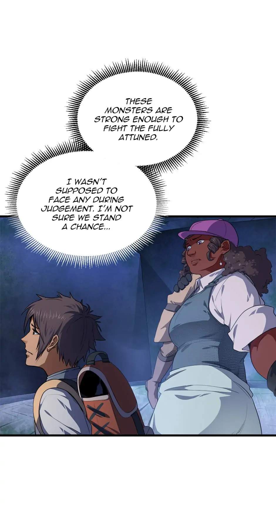 Arcane Ascension Chapter 8 - Page 27