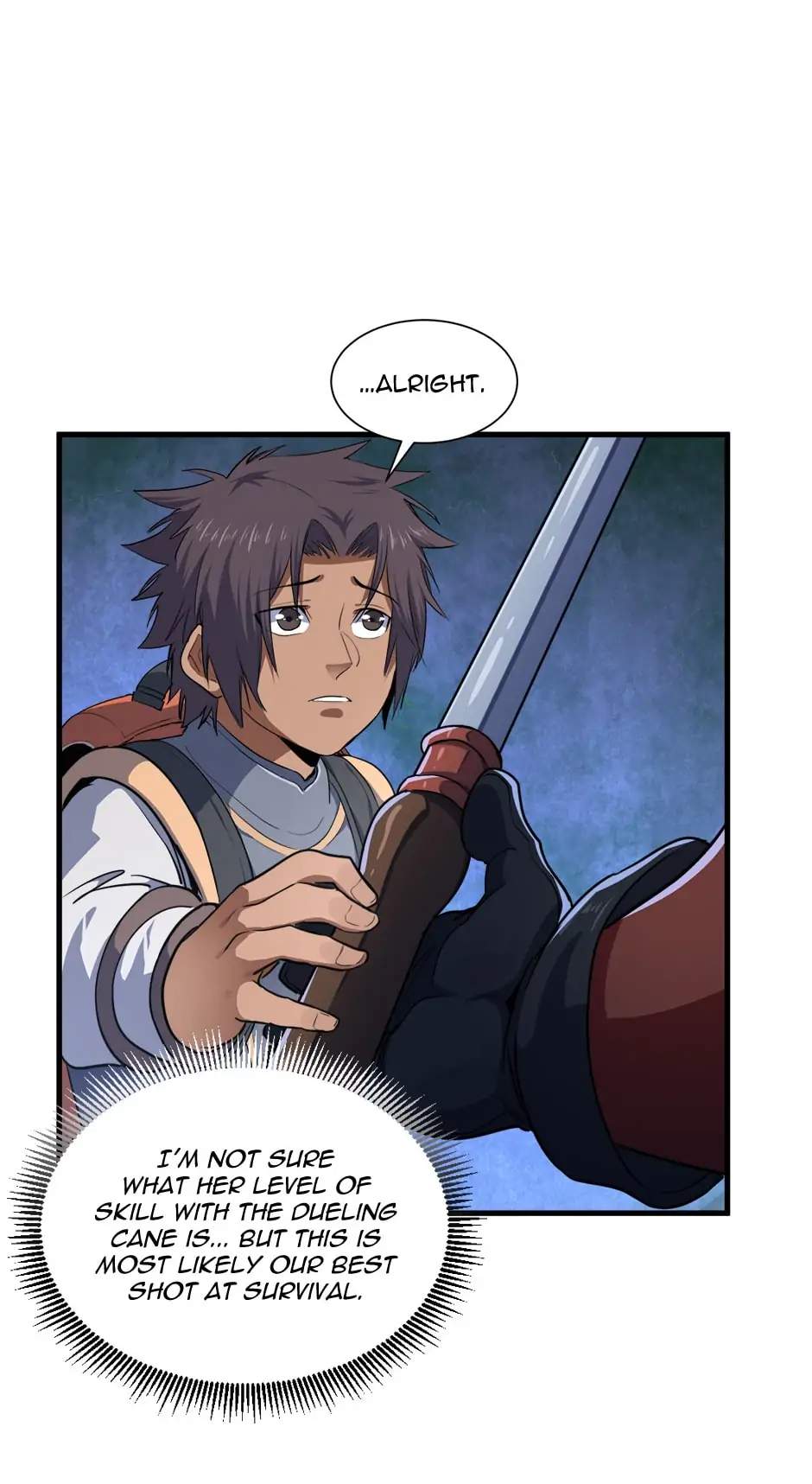 Arcane Ascension Chapter 8 - Page 29