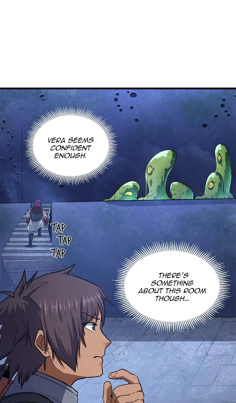 Arcane Ascension Chapter 8 - Page 33