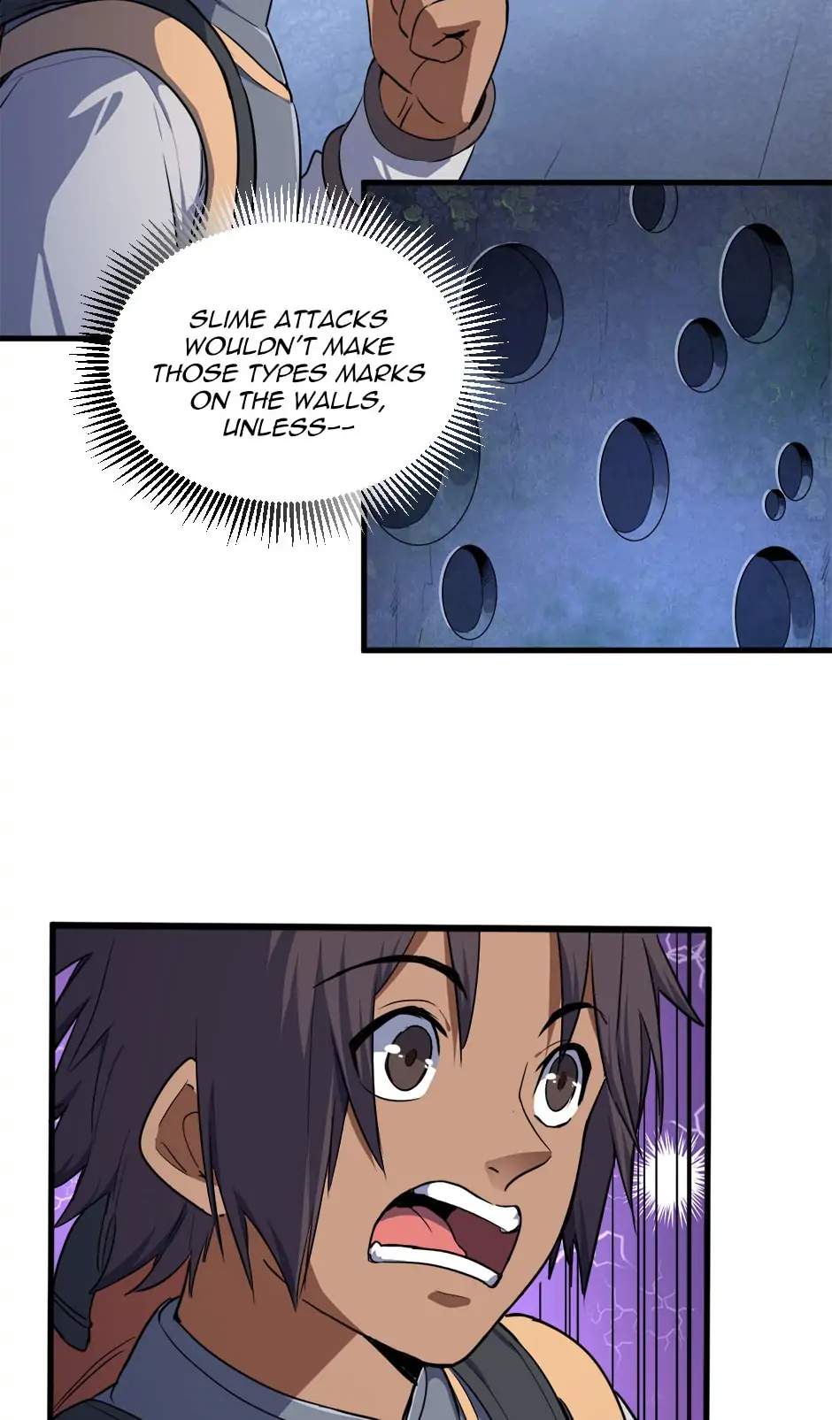 Arcane Ascension Chapter 8 - Page 34