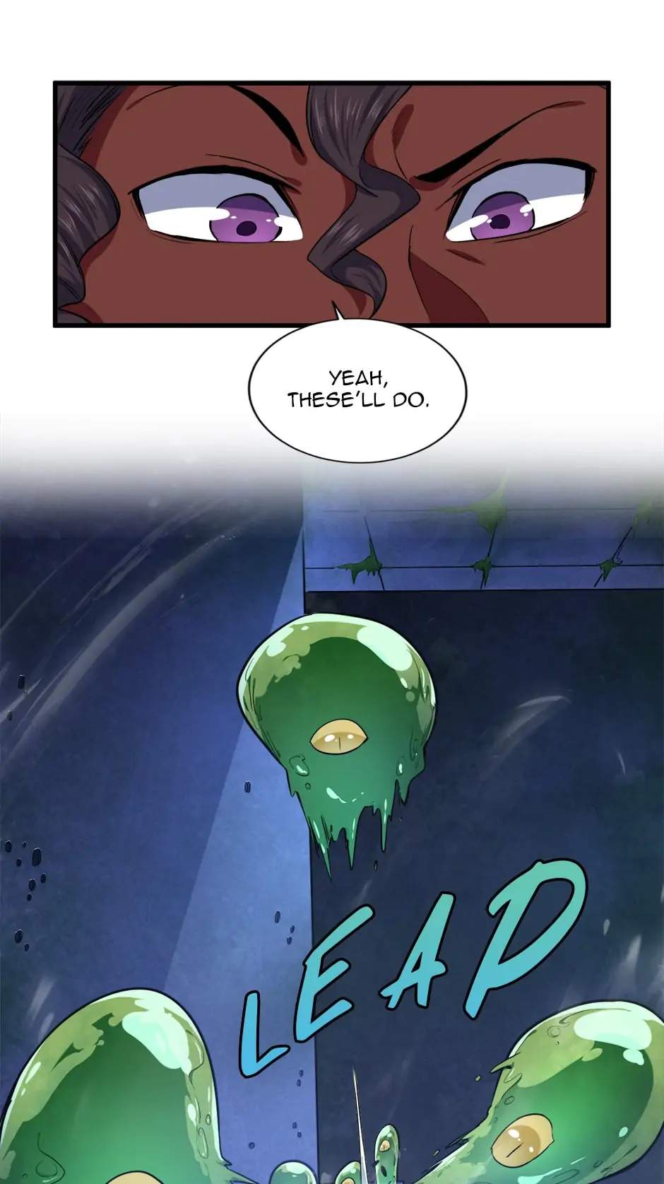 Arcane Ascension Chapter 8 - Page 38
