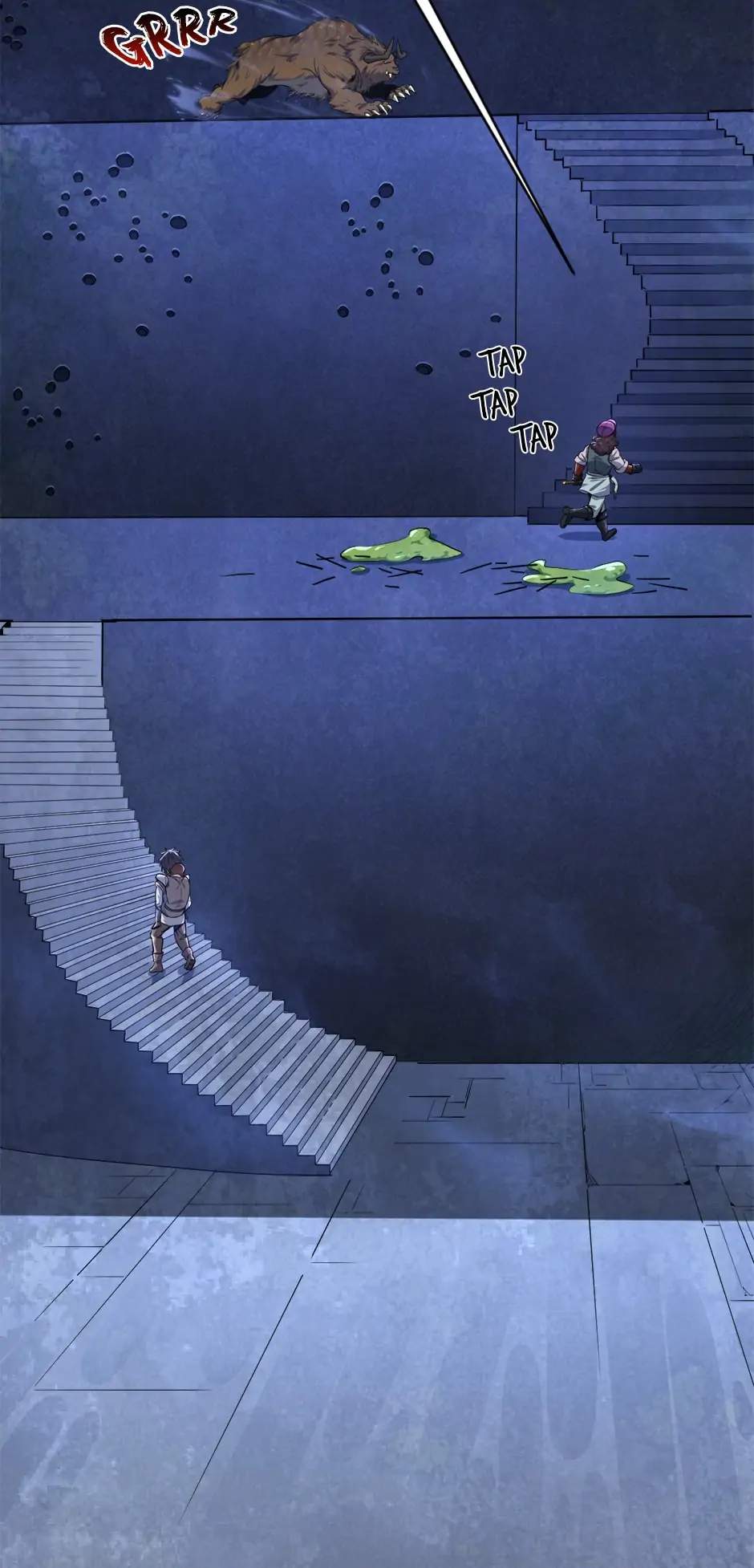 Arcane Ascension Chapter 8 - Page 47