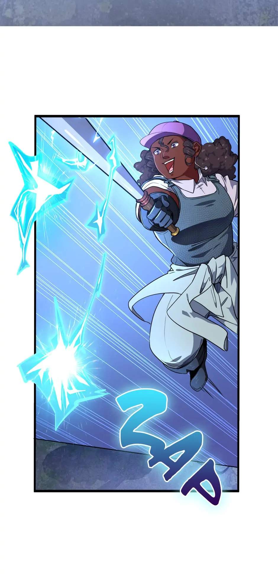 Arcane Ascension Chapter 8 - Page 48