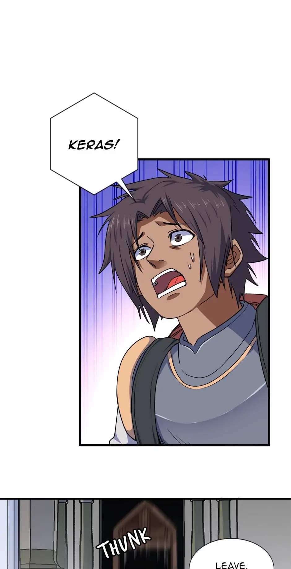 Arcane Ascension Chapter 8 - Page 5