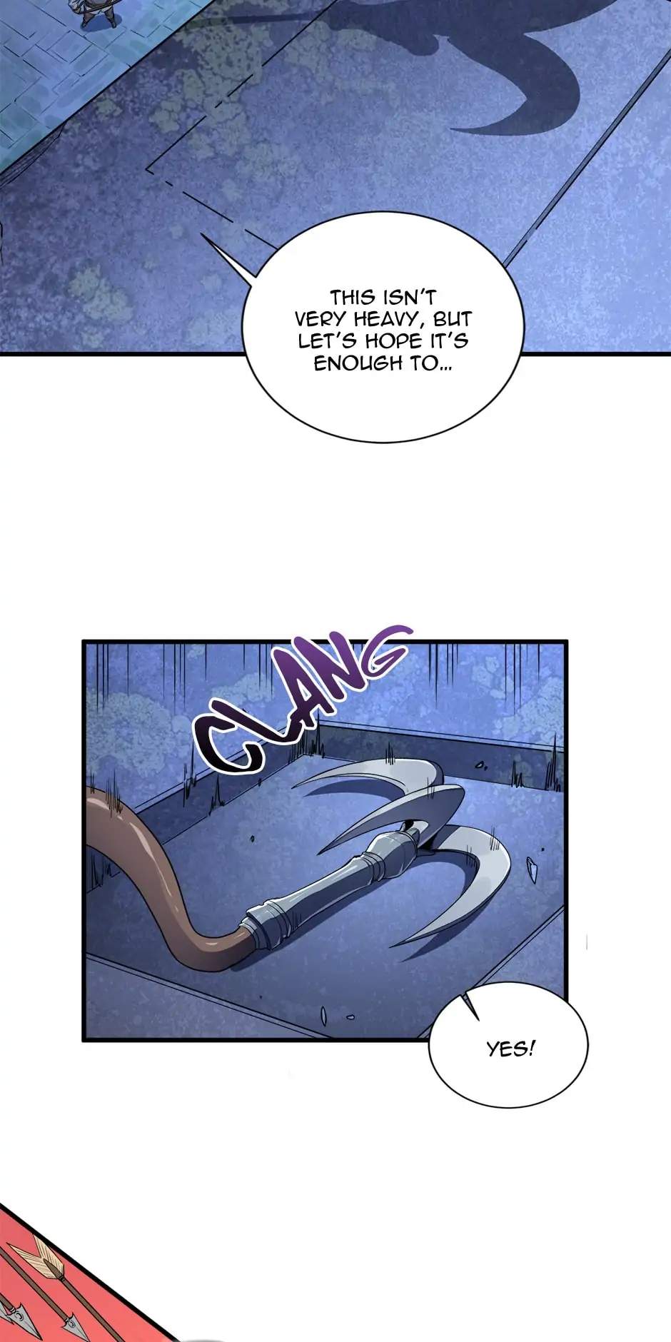 Arcane Ascension Chapter 8 - Page 57