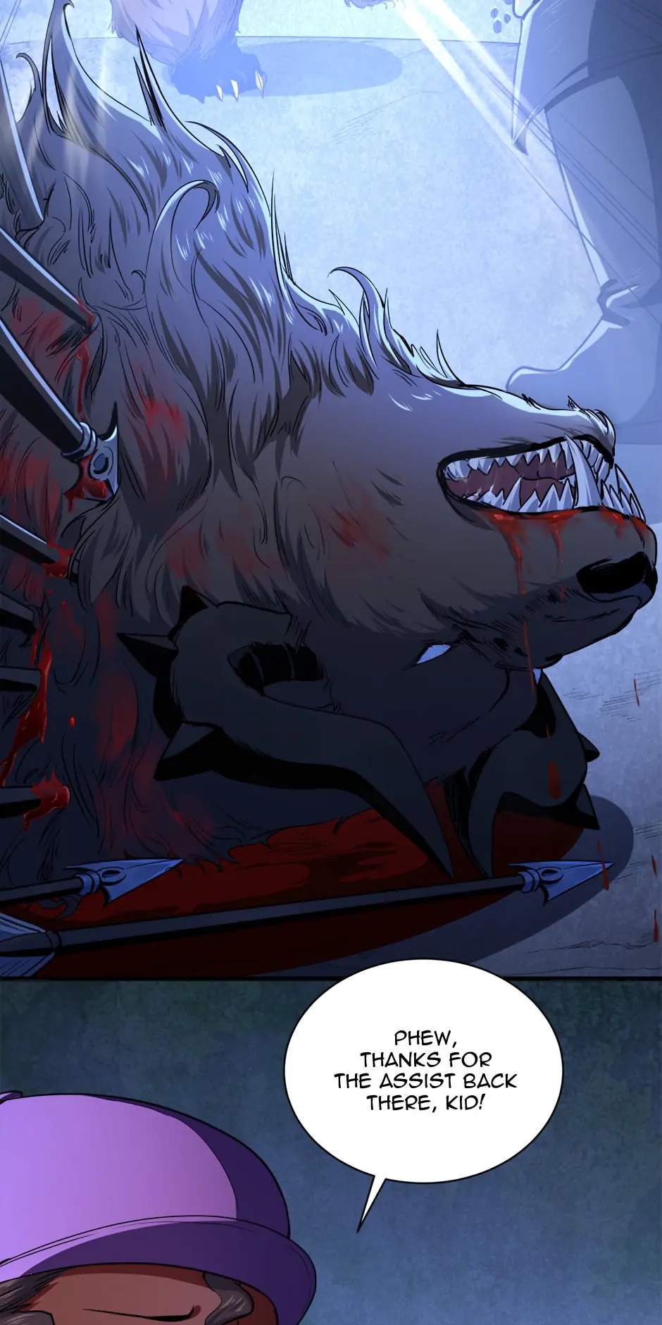 Arcane Ascension Chapter 8 - Page 59