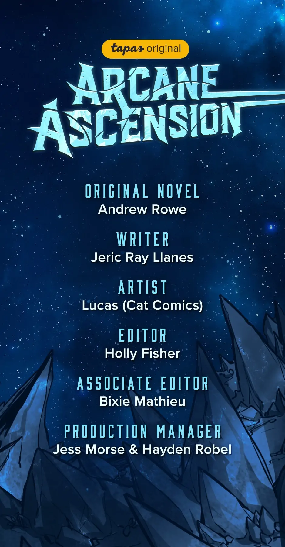 Arcane Ascension Chapter 8 - Page 63