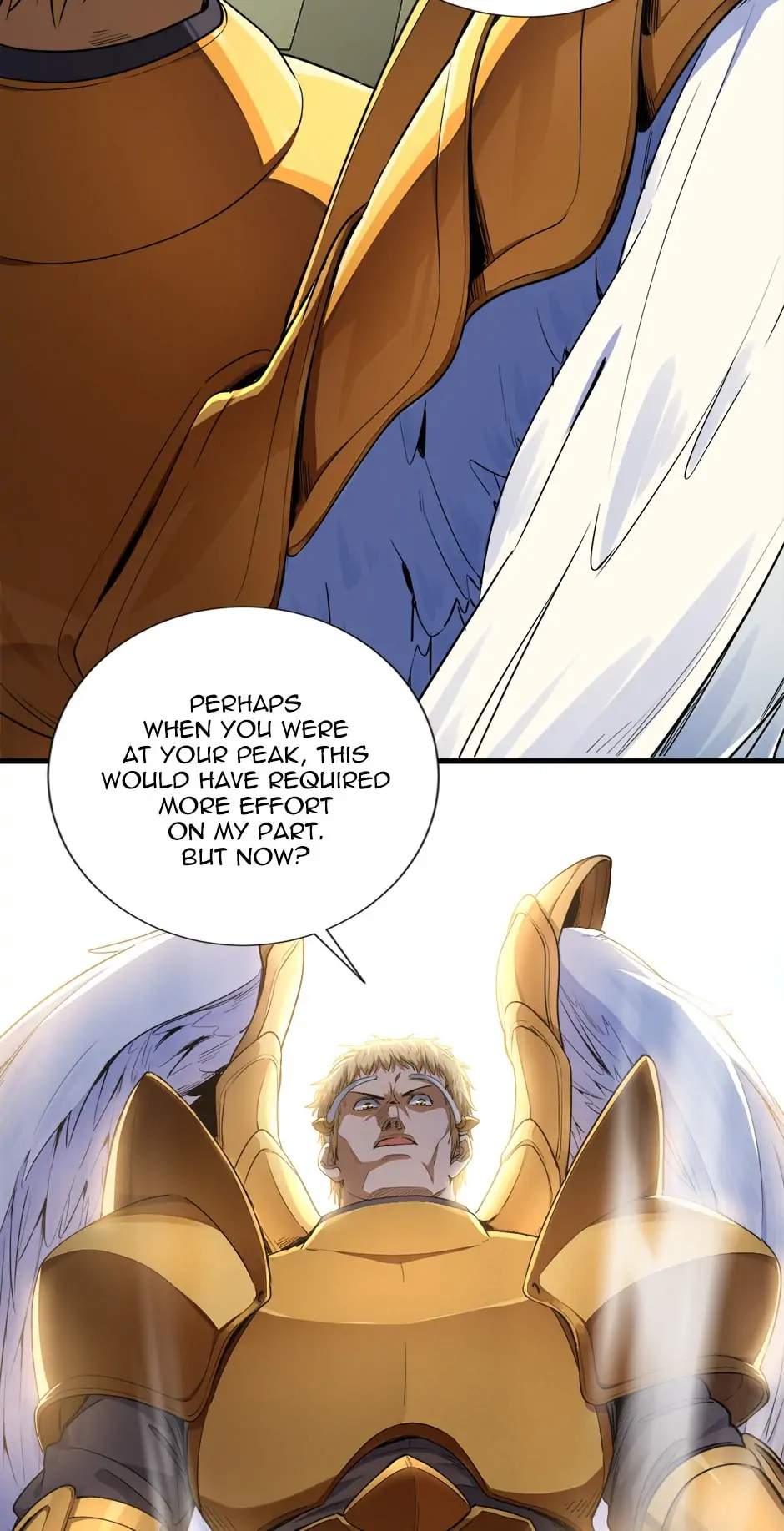 Arcane Ascension Chapter 8 - Page 8