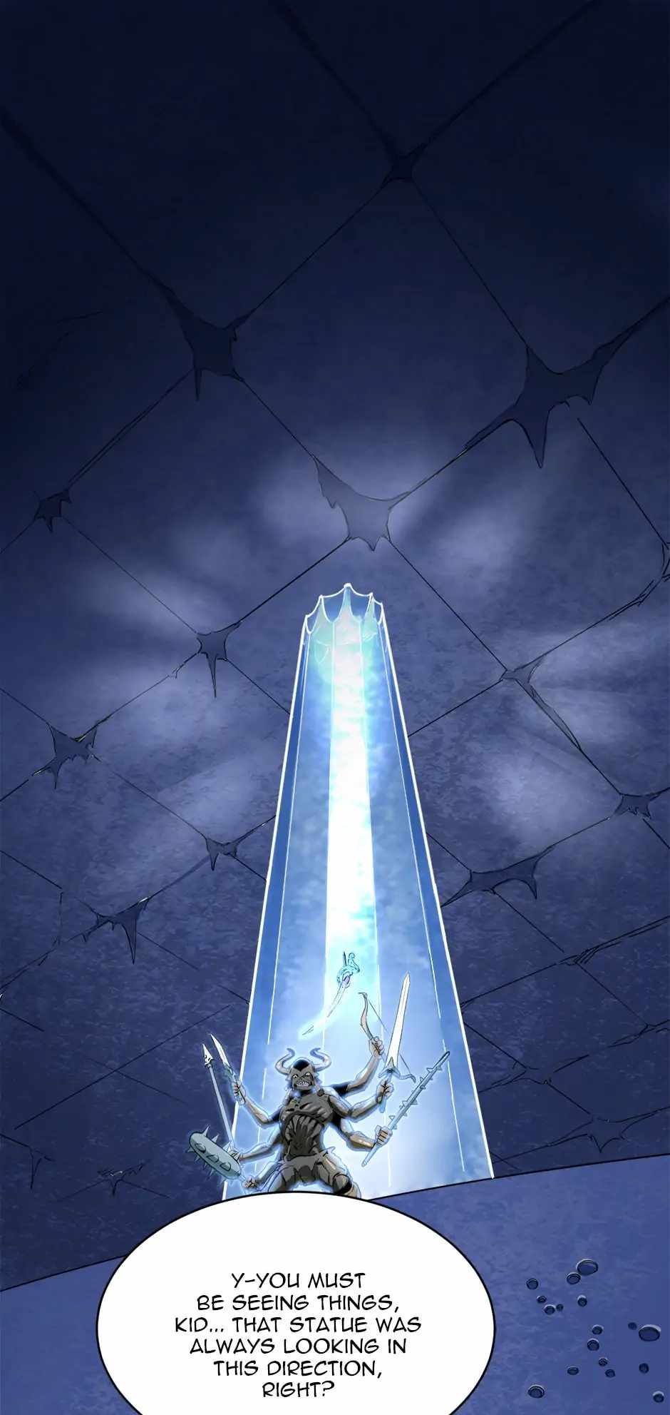 Arcane Ascension Chapter 9 - Page 0