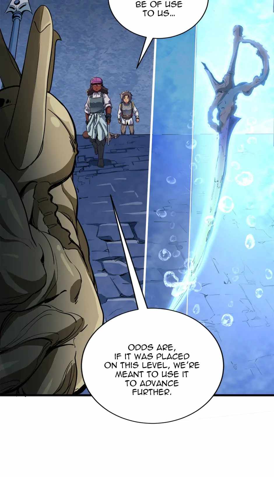 Arcane Ascension Chapter 9 - Page 10