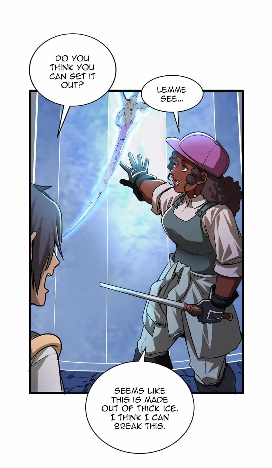 Arcane Ascension Chapter 9 - Page 11
