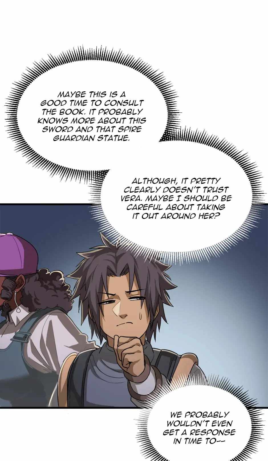 Arcane Ascension Chapter 9 - Page 12