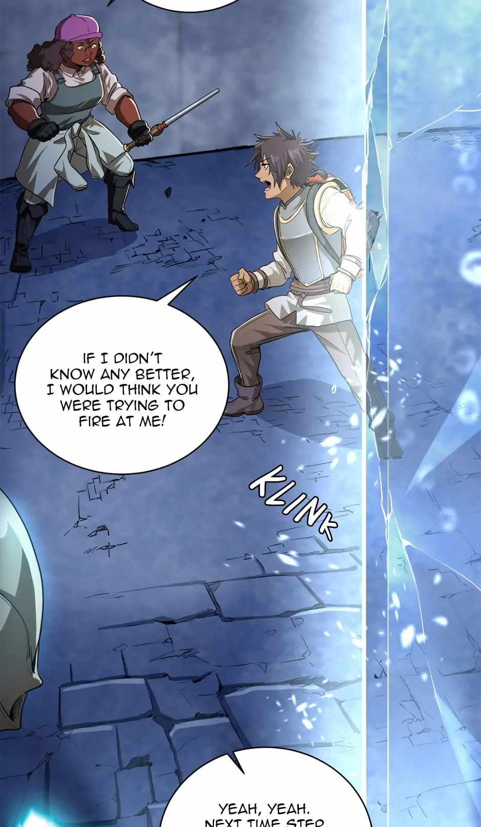 Arcane Ascension Chapter 9 - Page 14
