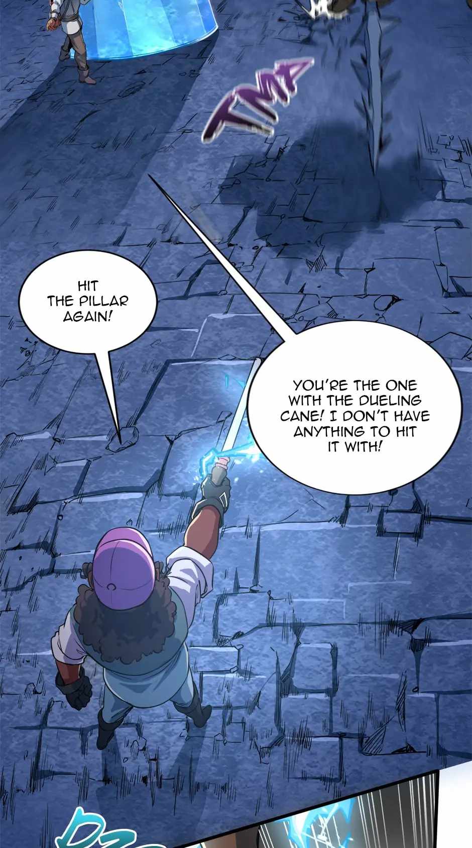 Arcane Ascension Chapter 9 - Page 19