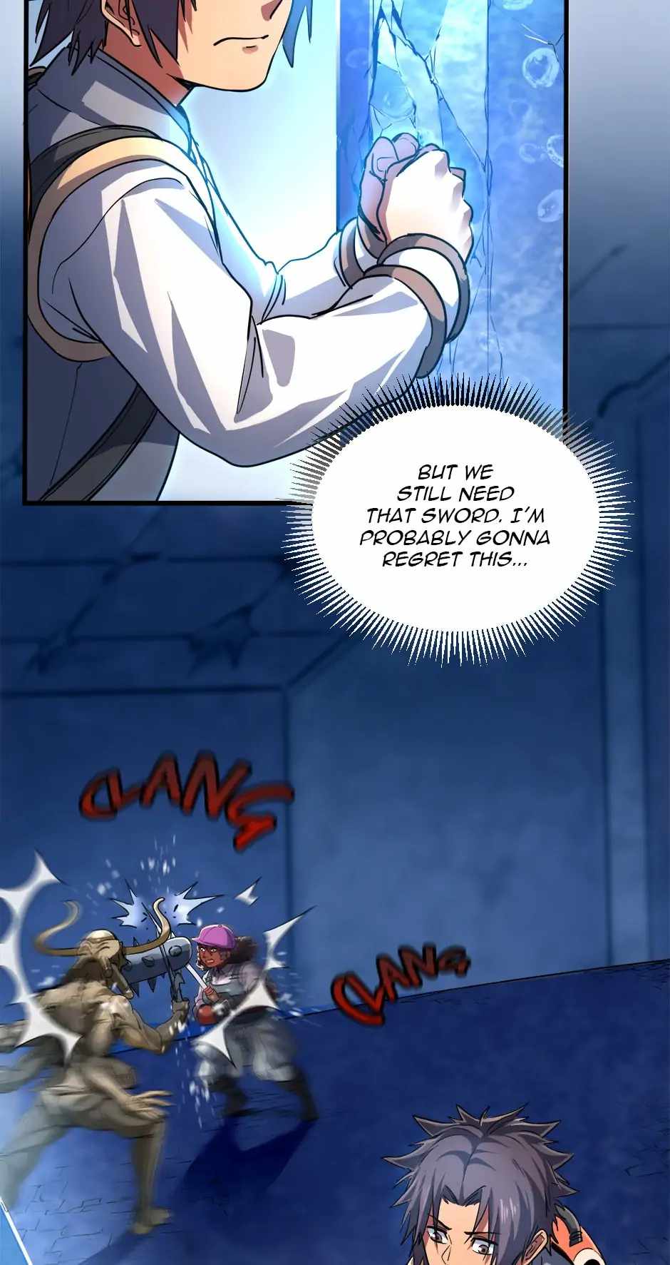 Arcane Ascension Chapter 9 - Page 28