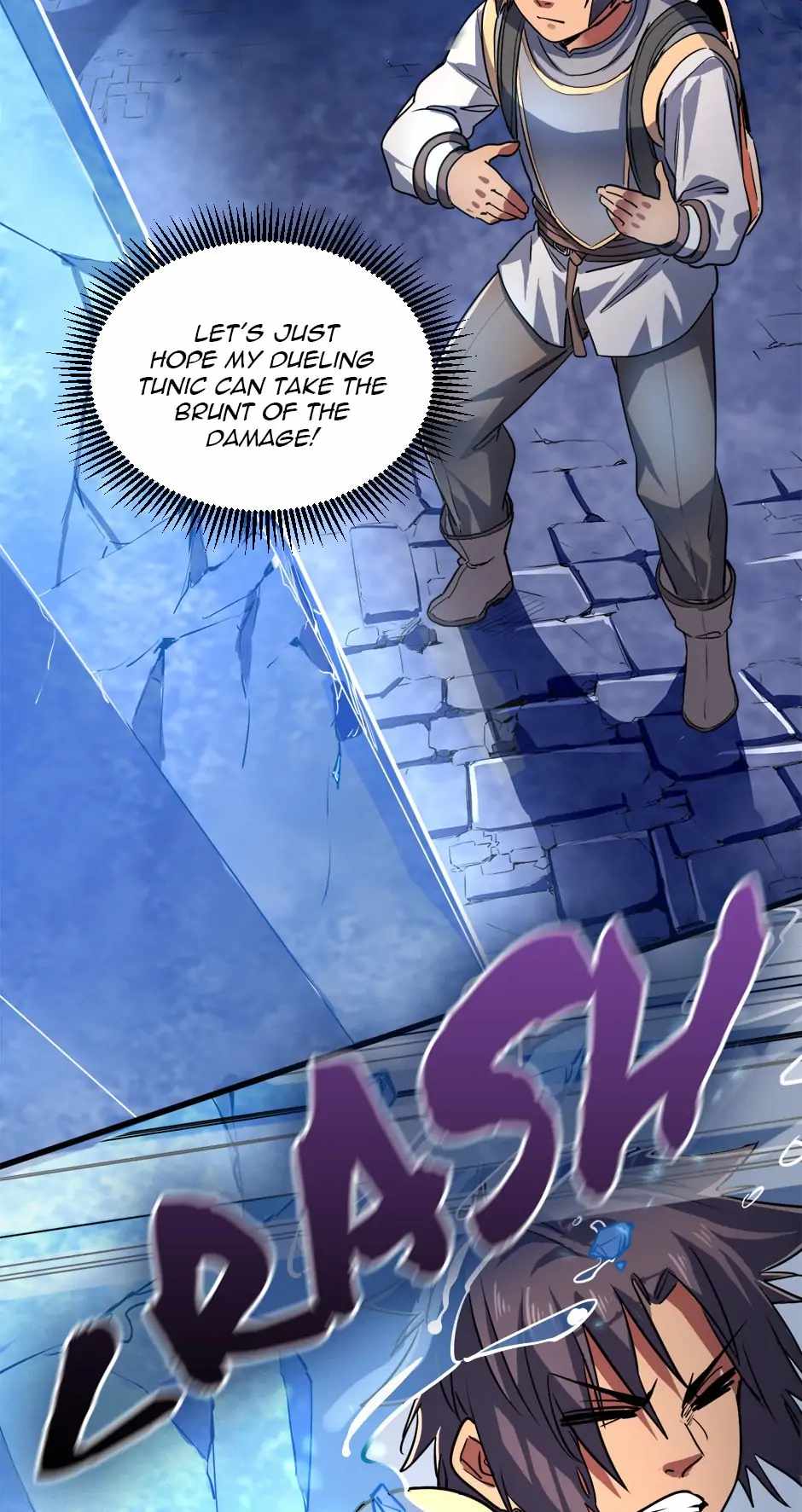 Arcane Ascension Chapter 9 - Page 29