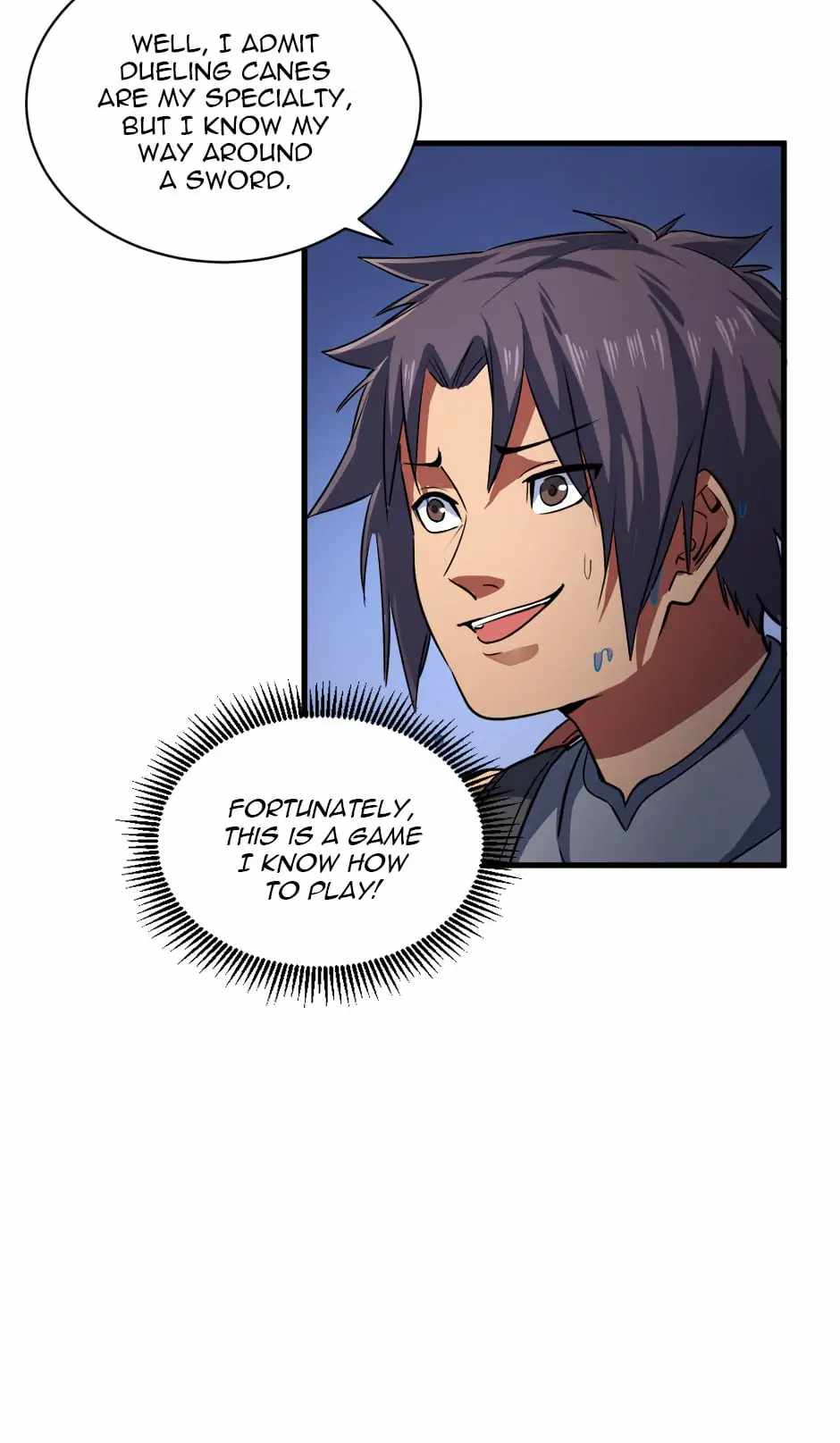 Arcane Ascension Chapter 9 - Page 36