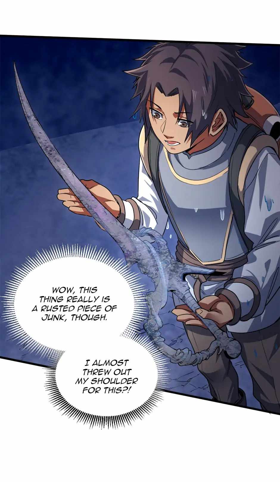 Arcane Ascension Chapter 9 - Page 37