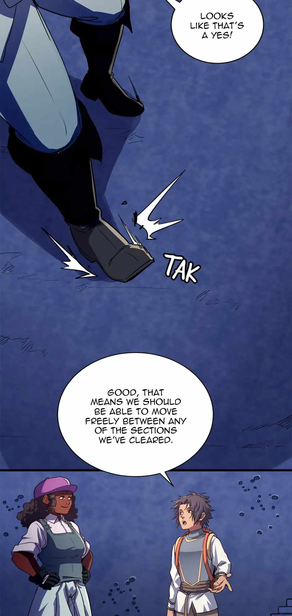 Arcane Ascension Chapter 9 - Page 4