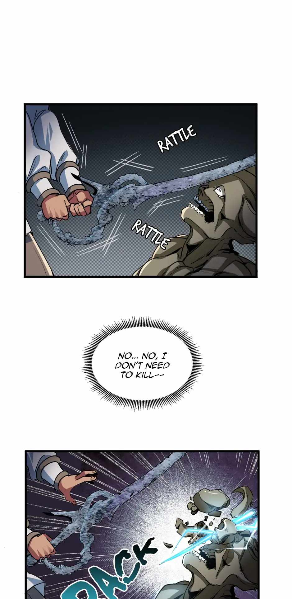 Arcane Ascension Chapter 9 - Page 43