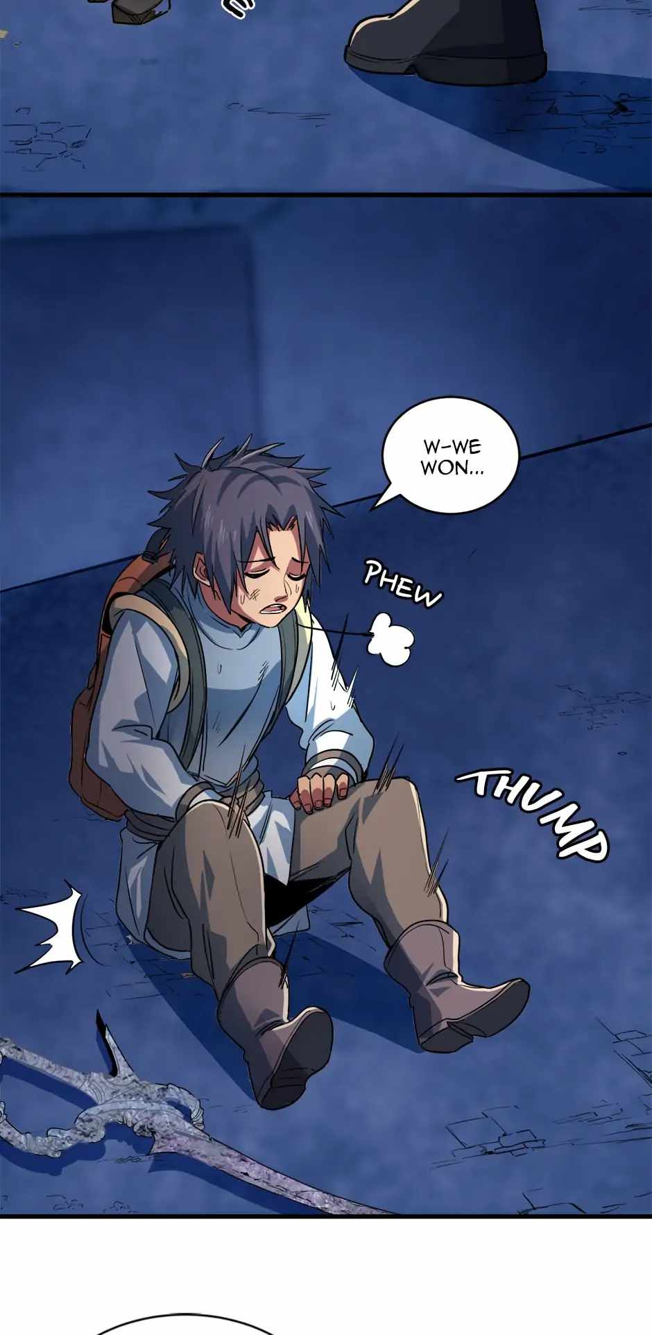 Arcane Ascension Chapter 9 - Page 45