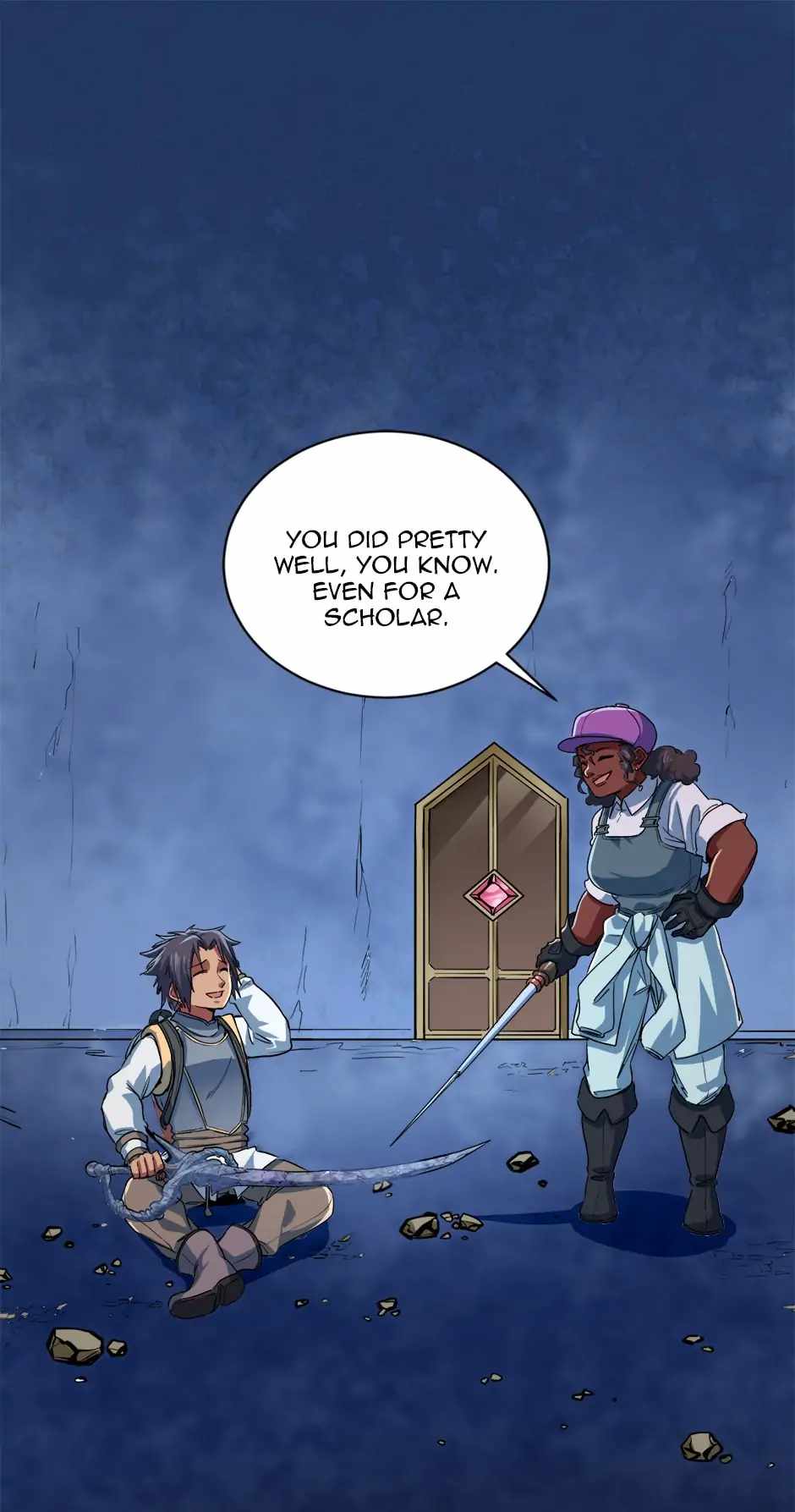Arcane Ascension Chapter 9 - Page 47