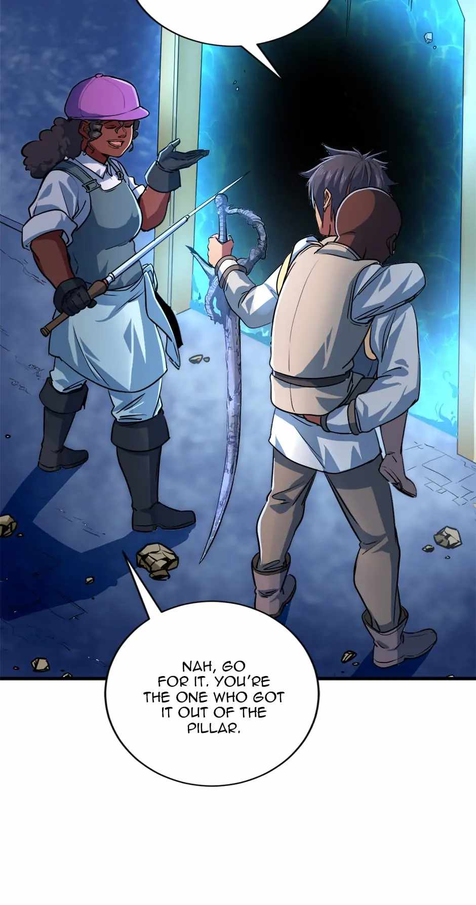 Arcane Ascension Chapter 9 - Page 49