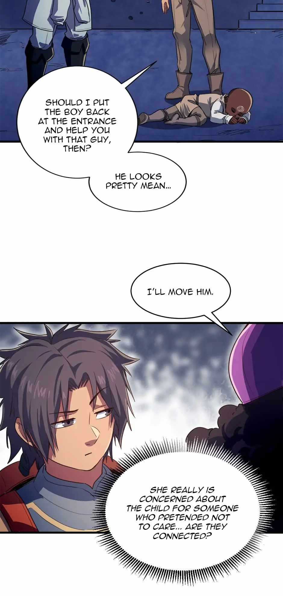 Arcane Ascension Chapter 9 - Page 5