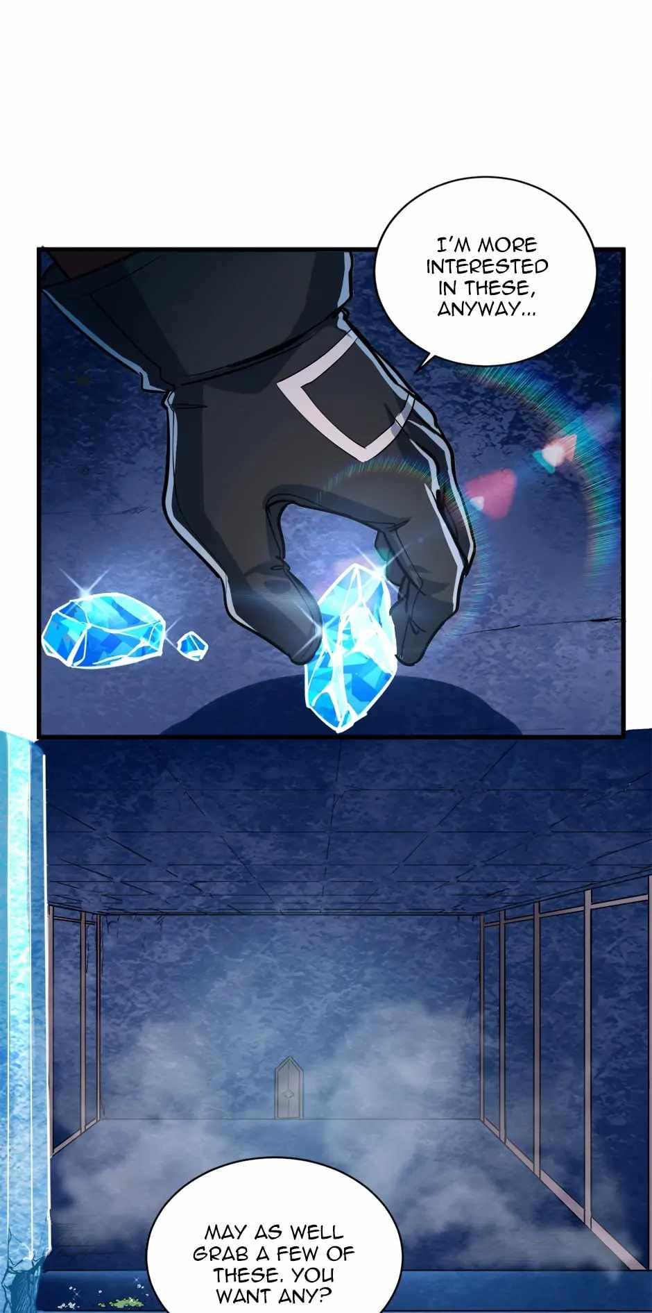Arcane Ascension Chapter 9 - Page 50