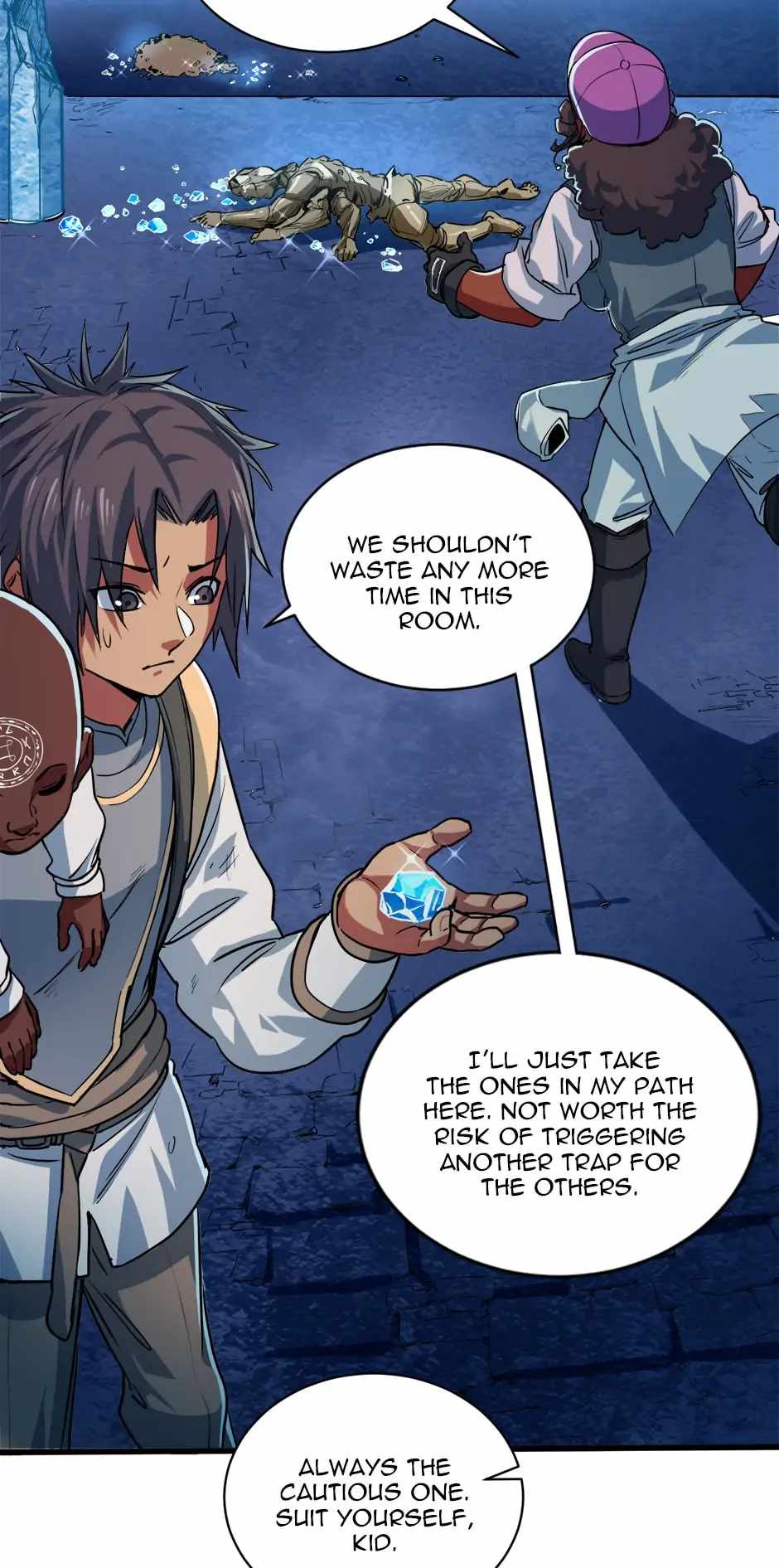 Arcane Ascension Chapter 9 - Page 51