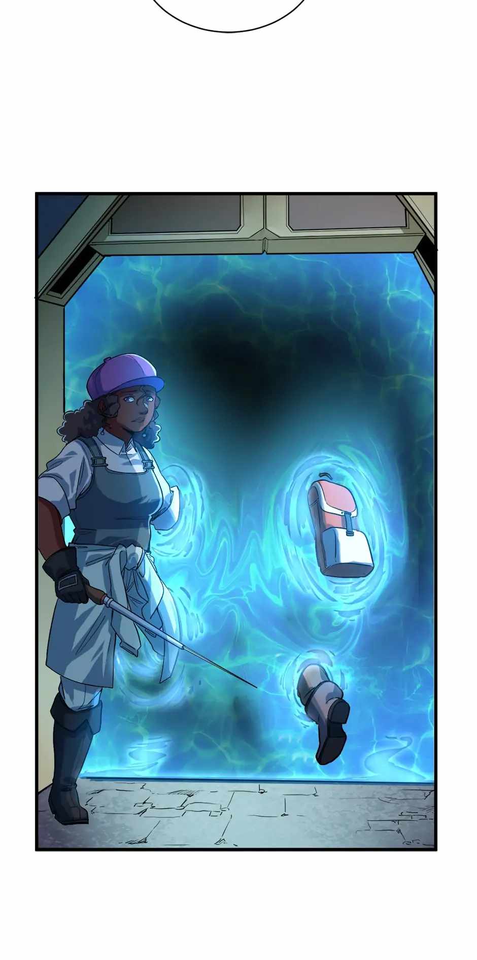 Arcane Ascension Chapter 9 - Page 52