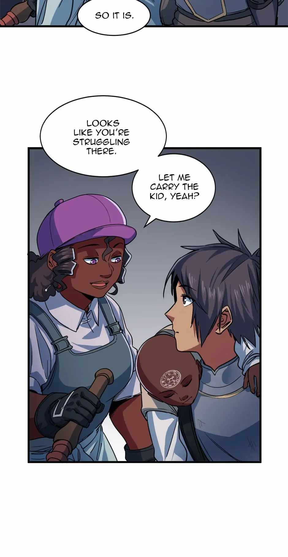 Arcane Ascension Chapter 9 - Page 56