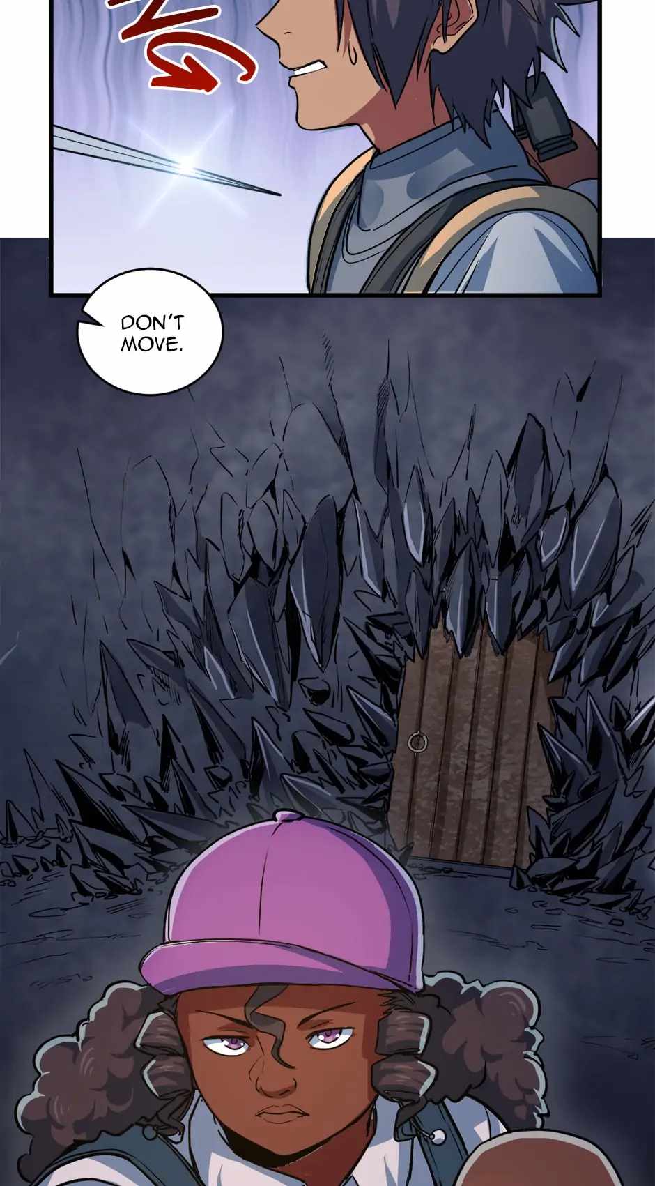 Arcane Ascension Chapter 9 - Page 59
