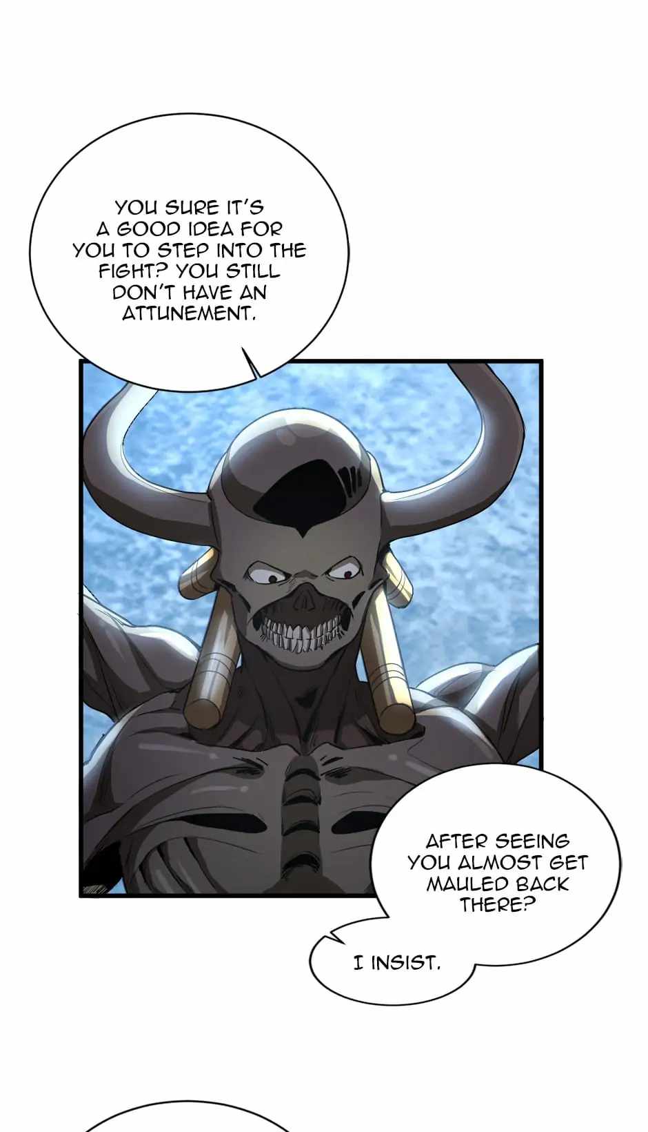 Arcane Ascension Chapter 9 - Page 6