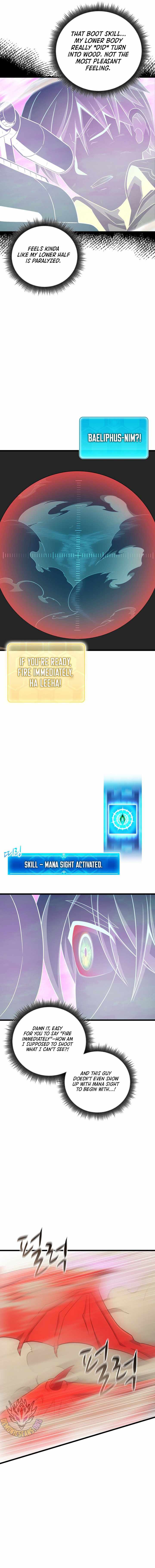 Arcane Sniper Chapter 199 - Page 1