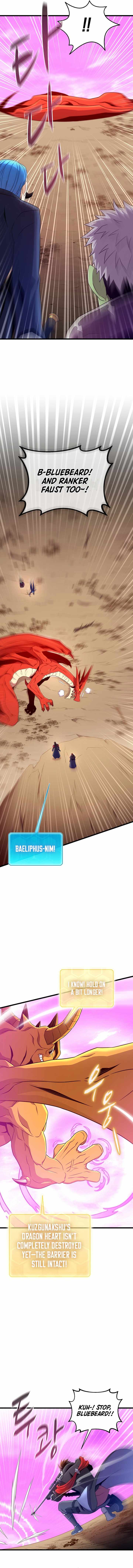 Arcane Sniper Chapter 200 - Page 1